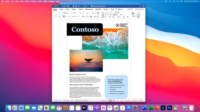 word for mac save to onedrive
