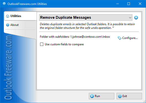 stop outlook for mac downloading duplicate emails from pop