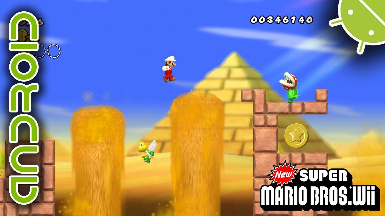 pick up blocks in new super mario bros wii on dolphin emulator version 4.0 for mac